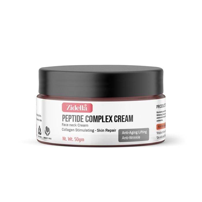 Zidella Complec Cream Face Neck Cream Skin Repair 50g - NARIX INDIA