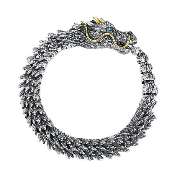 Dragon Scale Bracelet - NARIX INDIA