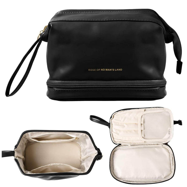 Large Capacity Cosmetic Travel Bag - NARIX INDIA