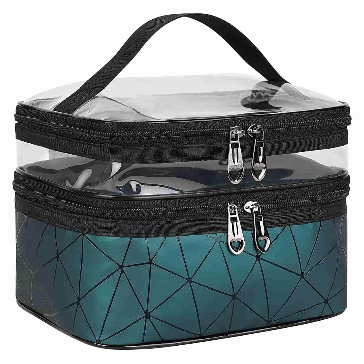 2 Layer Toiletry Bag - NARIX INDIA