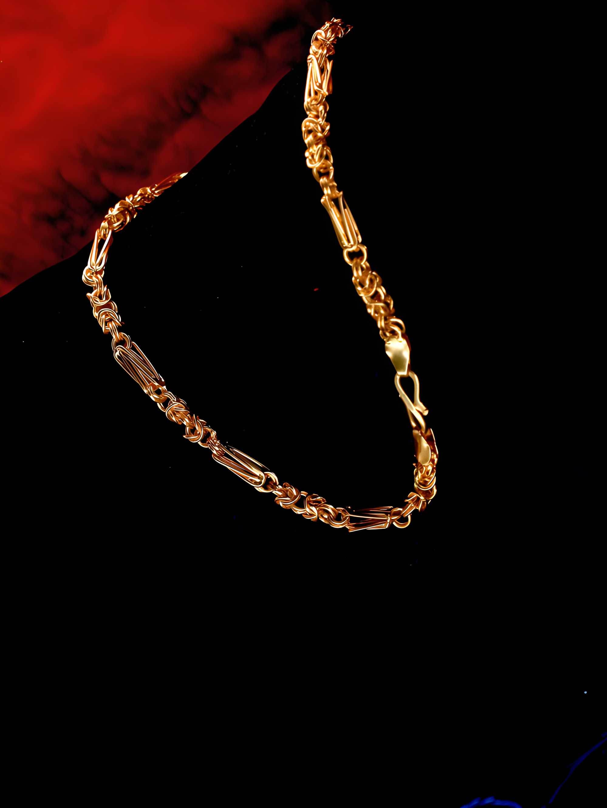 Traditional Men's Chain Vol 10 - NARIX INDIA