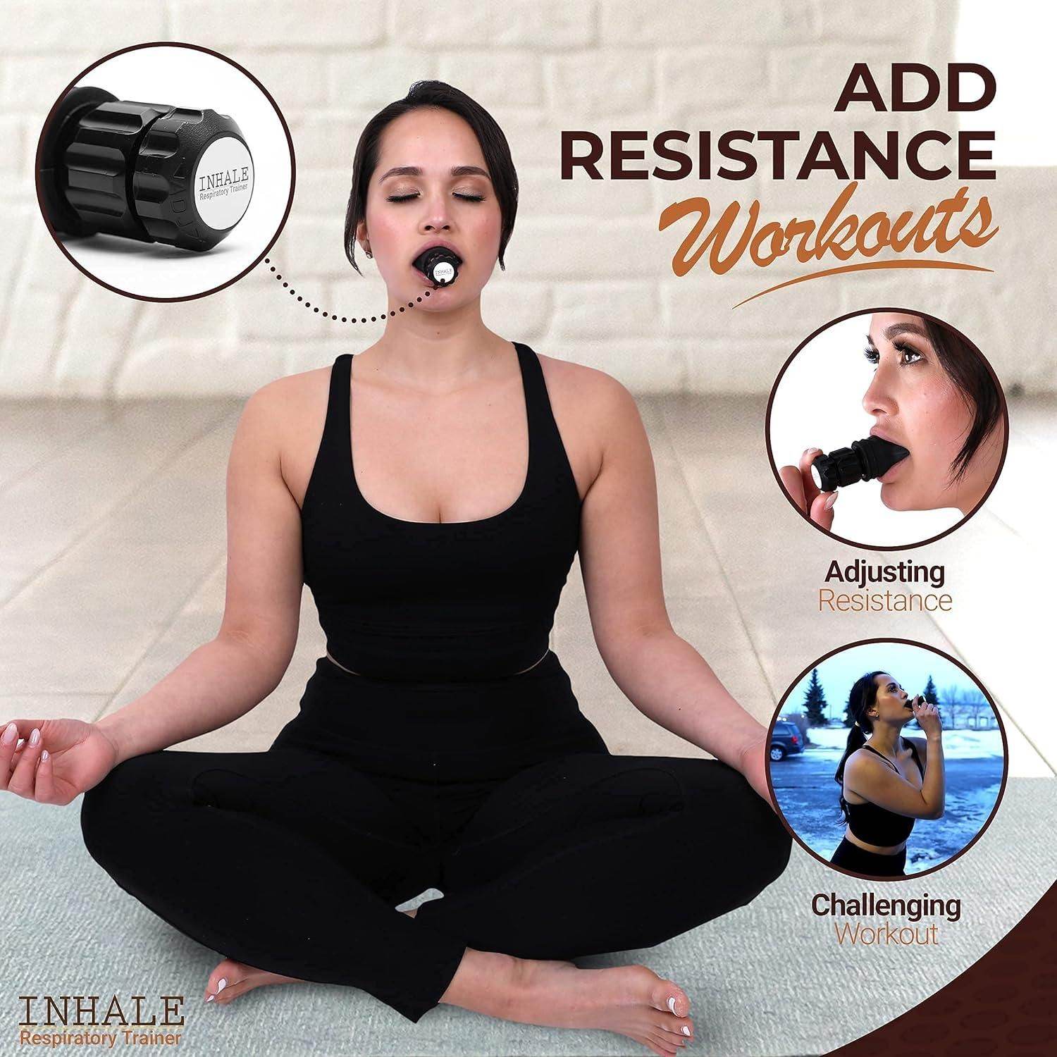 Breathing Exercise Device - NARIX INDIA
