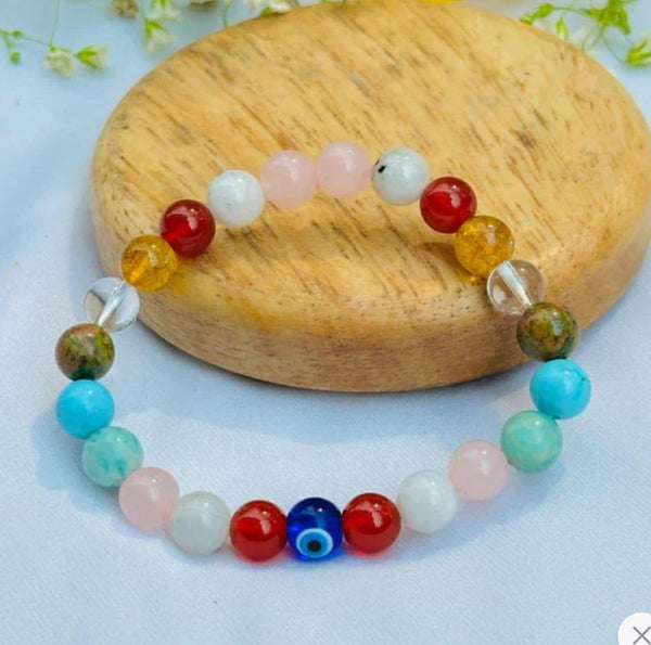 Latest Multicolor Bracelet (Pack of 1) - NARIX INDIA