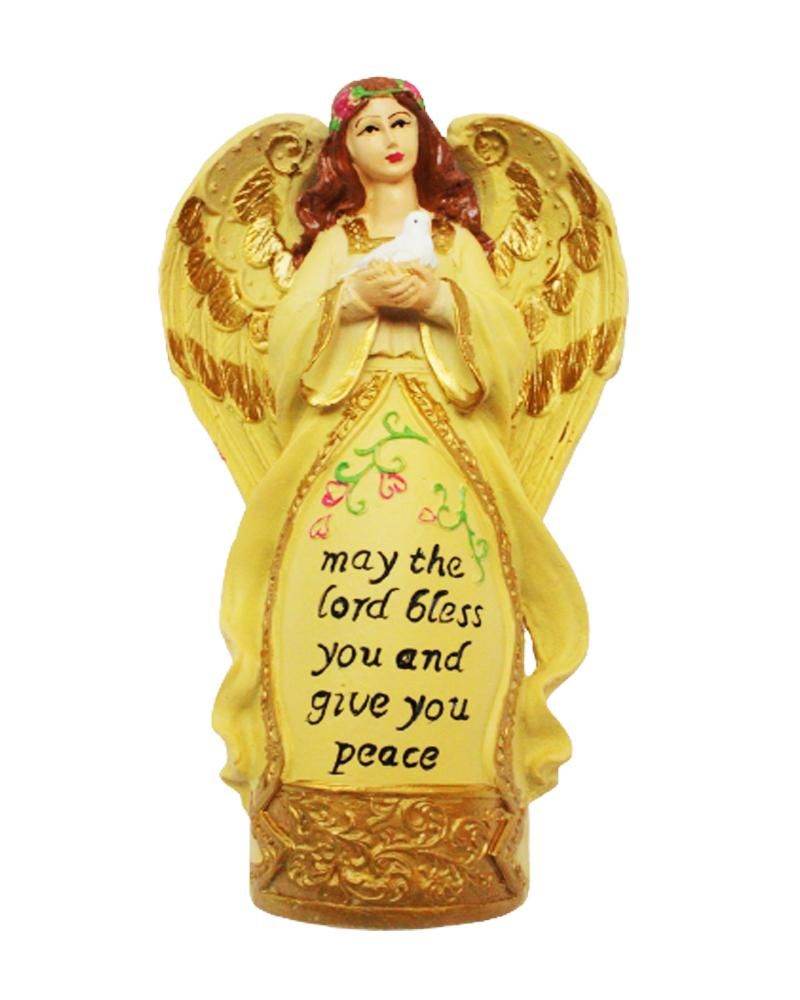 Angel Statue Showpiece for Home Decoration - NARIX INDIA