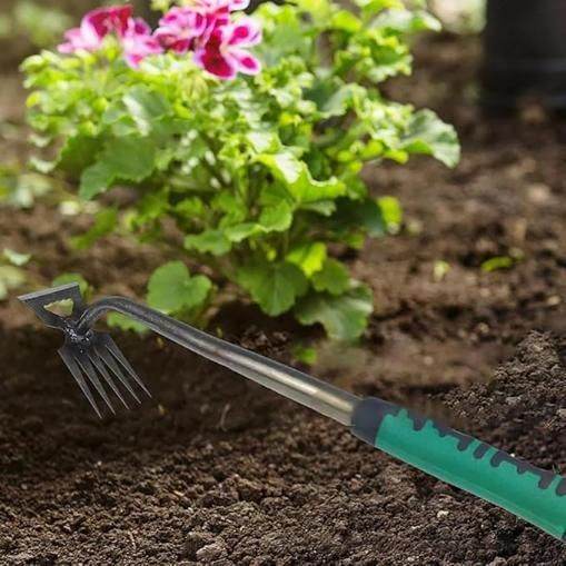 2 in 1 Weeder & Shovel Tool - NARIX INDIA