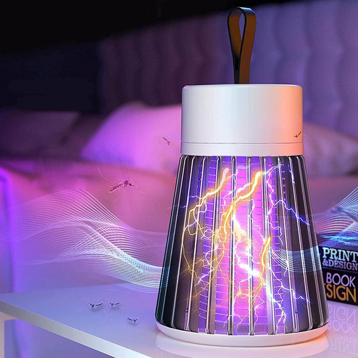 Electric Shock Mosquito Killer Racket - NARIX INDIA