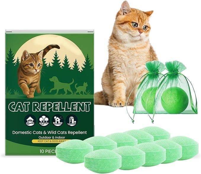 10 Pcs Cat Repellent - NARIX INDIA