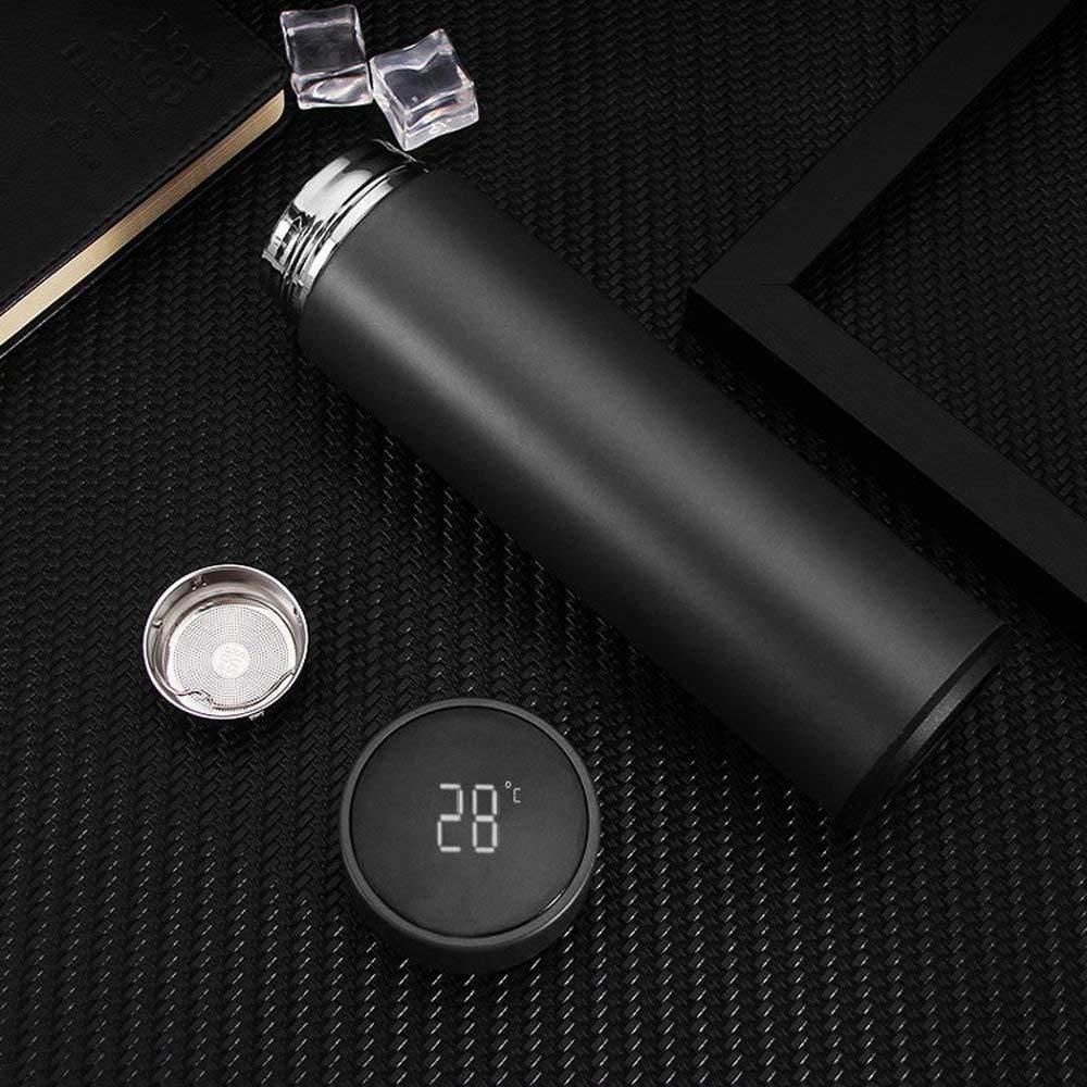 Stainless Steel Temprature Bottle - NARIX INDIA