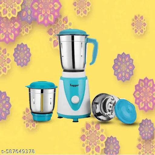 Top 3 jar Mixer grinder/Mixer Grinder/Blender/Food processor/Kitchen appliance - NARIX INDIA