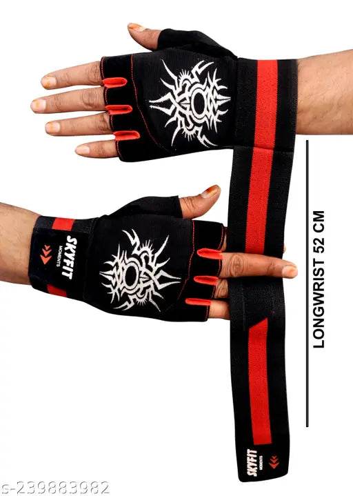 Riding and Gym Gloves - NARIX INDIA