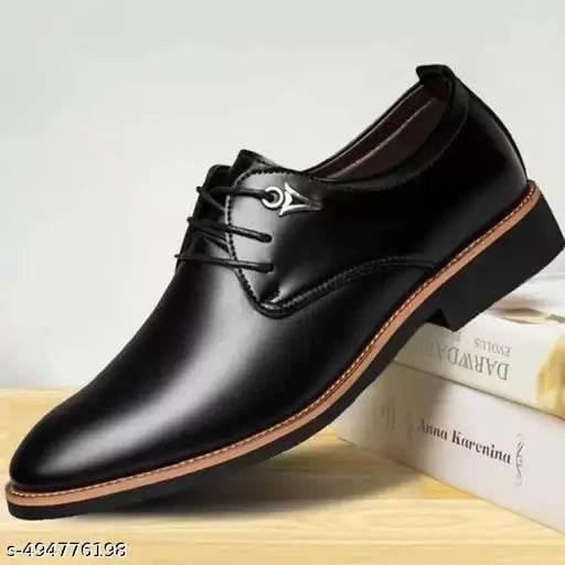 FLASSO Aadab Fabulous Men Casual Shoes|| Party wear formal shoes || premium formal shoes || derby office wear || classic formal shoes - NARIX INDIA