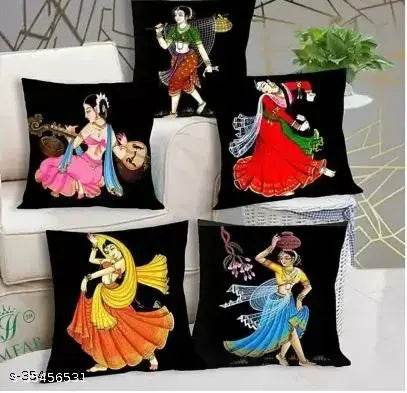 Attractive Cushion Covers - NARIX INDIA