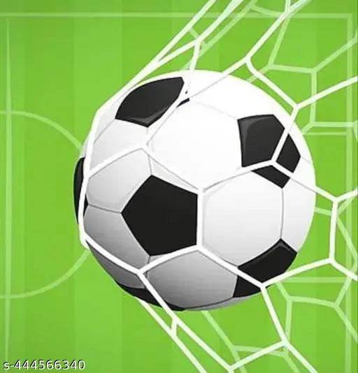 VGS football black 3 no with pump - NARIX INDIA