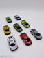 8 pcs metal Cars for Kids Pull Back Vehicles Metal Alloy Pull Back Car Toys (8 Metal Cars - NARIX INDIA