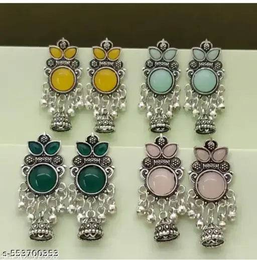Casual Earrings & Studs - NARIX INDIA