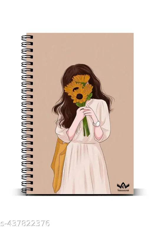 Girl art illustration - NARIX INDIA