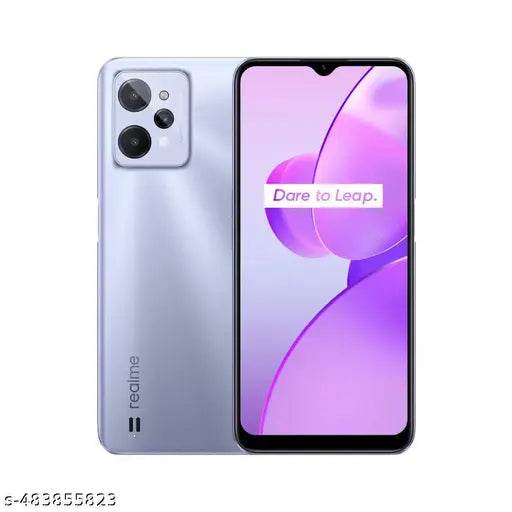 Realme C31 Mobile | Light Silver, 3GB RAM + 32GB Storage, 5000mAh Battery | Smartphone | Phone - NARIX INDIA