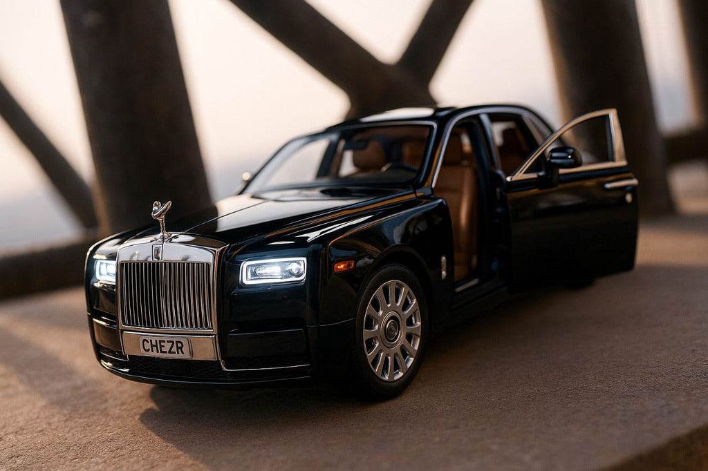 Premium Rolls-Royce Phantom - NARIX INDIA 
