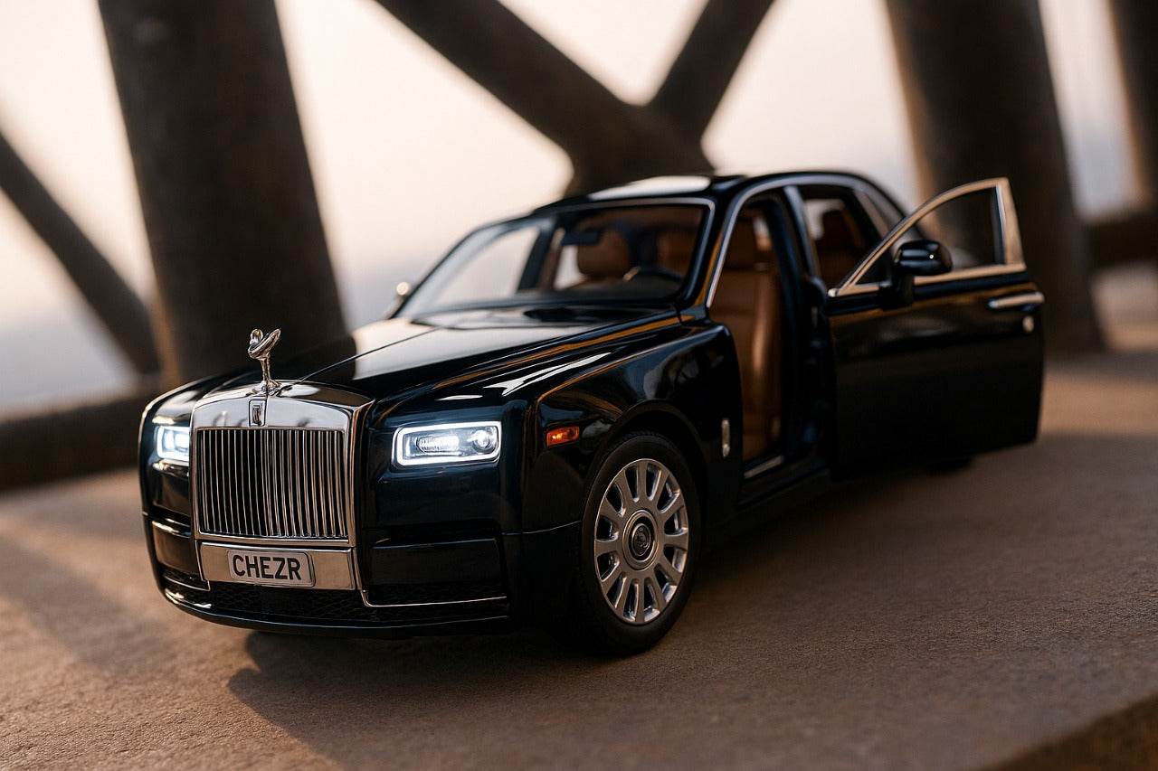 Premium Rolls-Royce Phantom - NARIX INDIA 