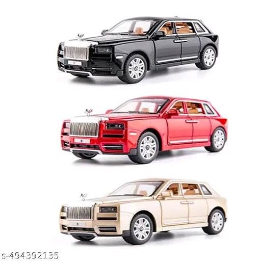 Big size CULLINAN Rolls-Royce - NARIX INDIA 