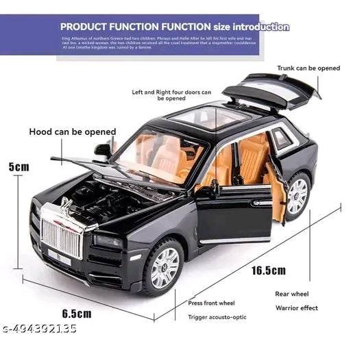 Big size CULLINAN Rolls-Royce - NARIX INDIA 