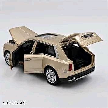 Premium Red Rolls-Royce Car Toy - NARIX INDIA 