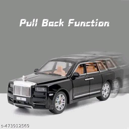 Premium Red Rolls-Royce Car Toy - NARIX INDIA 