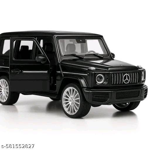 Premium Black G Wagon - NARIX INDIA 
