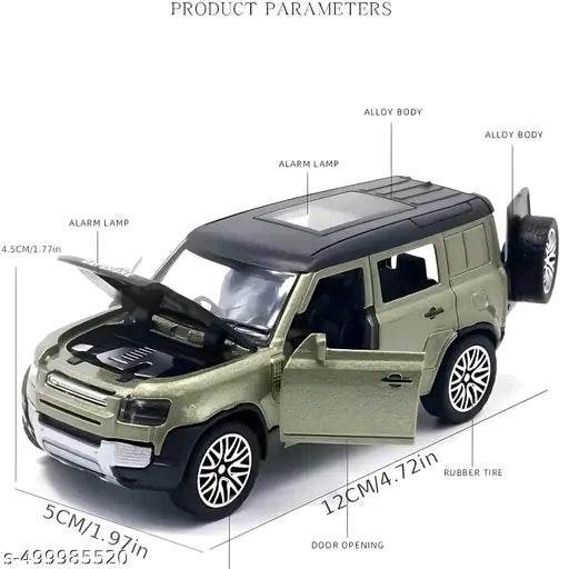 Land Rover Defender - NARIX INDIA 