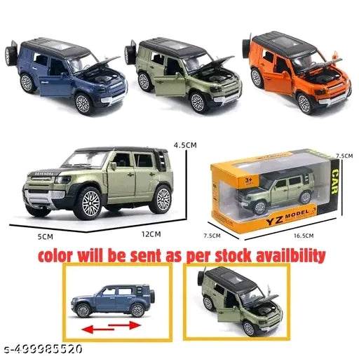 Land Rover Defender - NARIX INDIA 