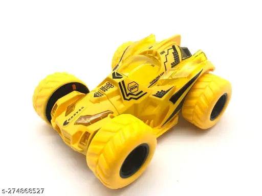 APS ( Pack of: 1)(MOULTICOLOUR) Unbreakable With Big Rubber Tires - NARIX INDIA 