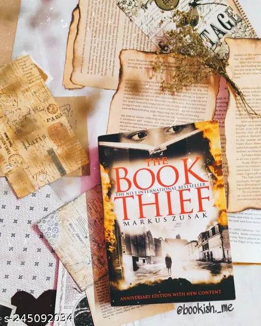 The book thief - NARIX INDIA 