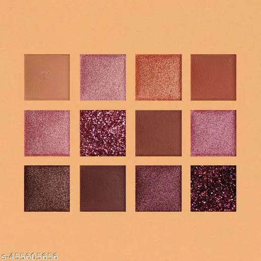 Seven Seas Color Balance Eye Shadow Palette - NARIX INDIA 