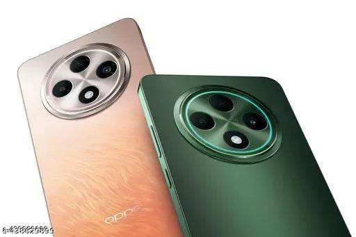 Oppo F27 5G 8GB 256GB Amber Orange - NARIX INDIA 