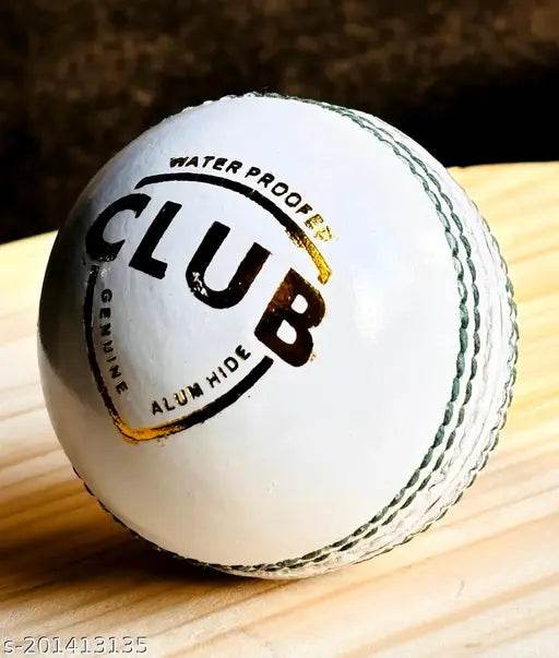 Buy TSC CLUB Geniune Leather Sports Cricket ball For Bowling & Cricket Practice ( Pack of 1 ) - NARIX INDIA 