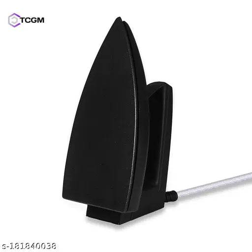 TCGM Coral Dry iron with indicator | Automatic Adjustable| Long Wire ( black) 750 W Dry Iron - NARIX INDIA 
