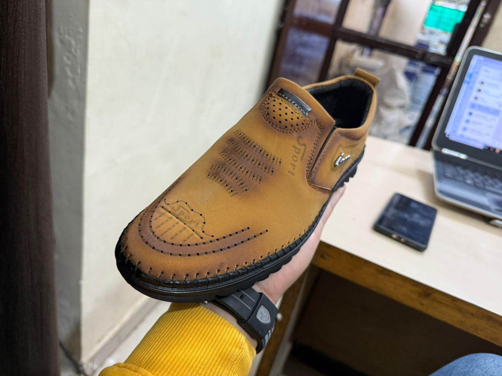 Men's Casual Trendy Shoes - NARIX INDIA 