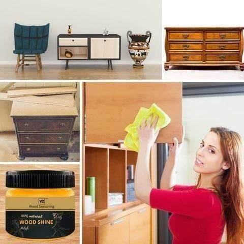 Furniture Polish | Buy 1 Get 1 Free - NARIX INDIA 