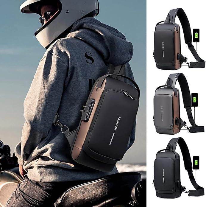 Sling Bag for Men & Women - NARIX INDIA 