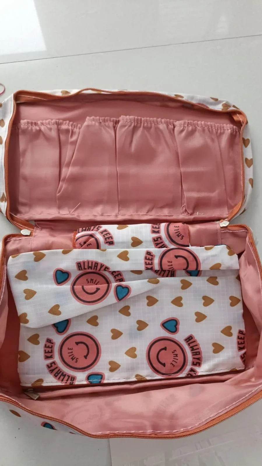 Travel Women's Storage Bag - NARIX INDIA 