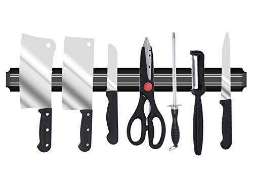 Kitchen Knife Set with Magnetic Knife Holder - NARIX INDIA 