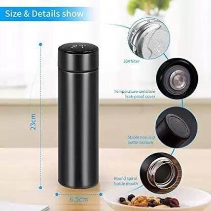 Stainless Steel Temprature Bottle - NARIX INDIA 