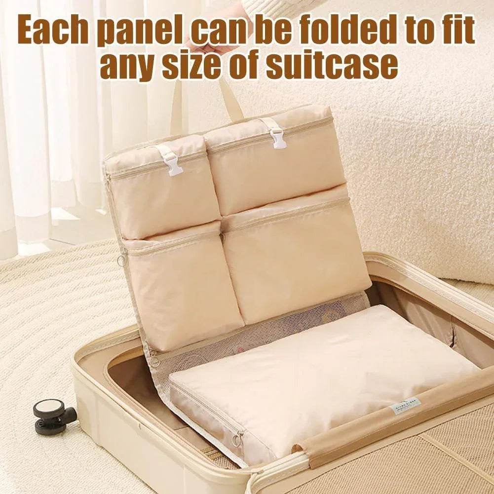 Foldable Hanging Bag - NARIX INDIA 