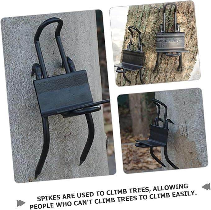 Multi Tool Tree Climbing Gear 1 Pair - NARIX INDIA 