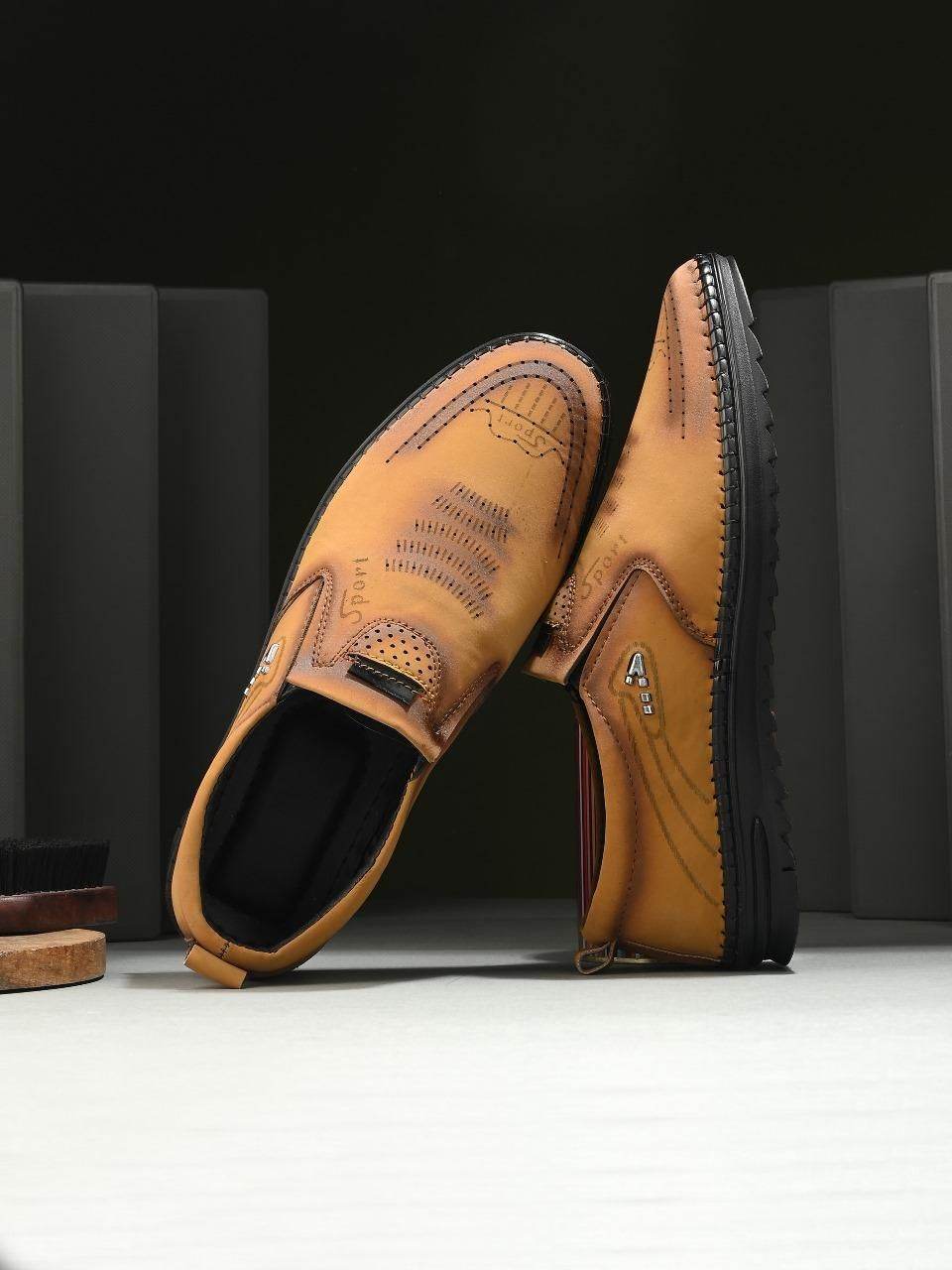 Men's Casual Trendy Shoes - NARIX INDIA 