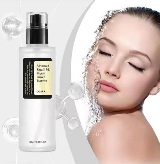 Snail 96 Mucin Power Essence 100 Ml Each Pack of 2 - NARIX INDIA 