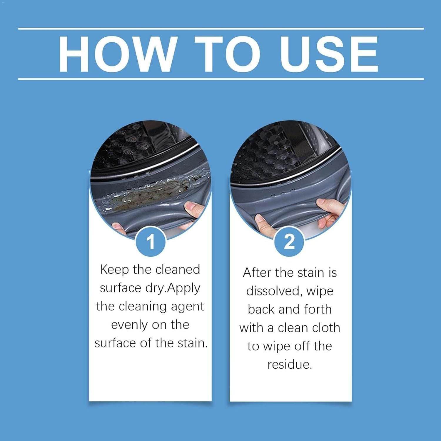 Dirt Stains Remover 200ML Pack of 2 - NARIX INDIA 