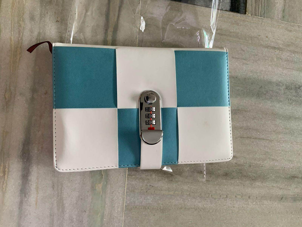 Lockable Diary with Password - NARIX INDIA 