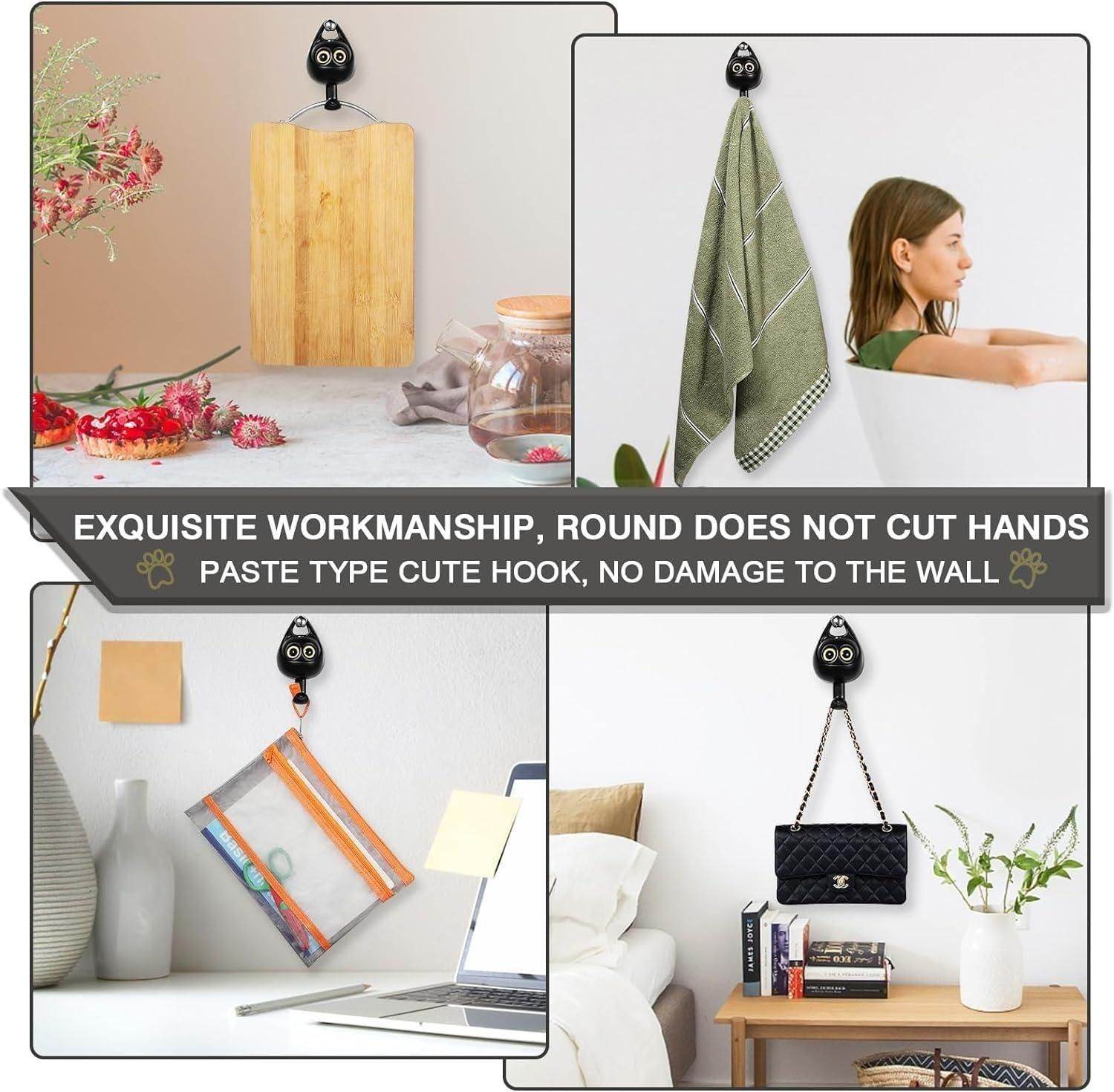 Hook Wall Hangers Key Hook for Wall Cute Hooks for Key - NARIX INDIA 