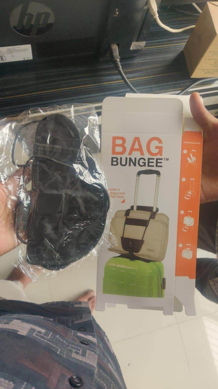 Adjustable Luggage Strap - NARIX INDIA 